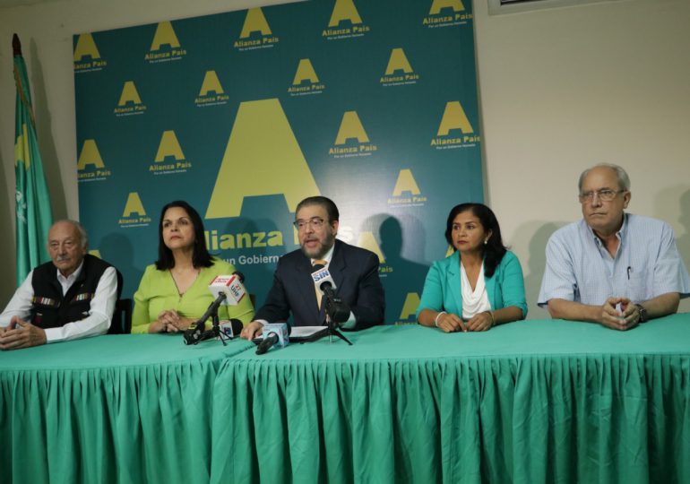 Alianza País dice Pacto Eléctrico es un acuerdo de élites