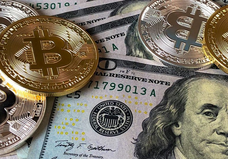 El mercado del bitcoin supera el billón de dólares