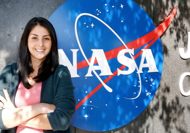 Entrevista | Conoce la historia de Diana Trujillo, colombiana que llevó el Perseverance de la NASA hasta Marte