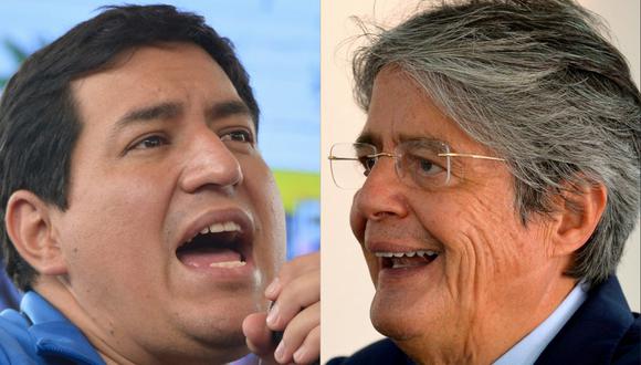 Andrés Arauz y Guillermo Lasso disputarán presidencia de Ecuador en segunda vuelta
