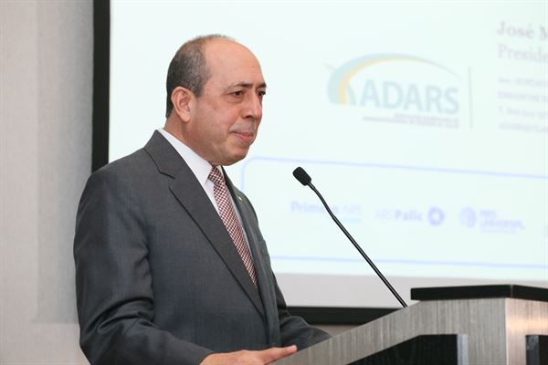 ADARS anuncia continuará cubriendo el 100% de las hospitalizaciones por COVID