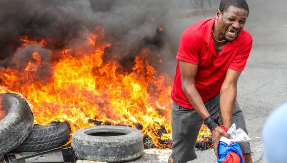 Gobierno de Haití afirma haber frustrado intento de golpe de Estado y asesinato de presidente