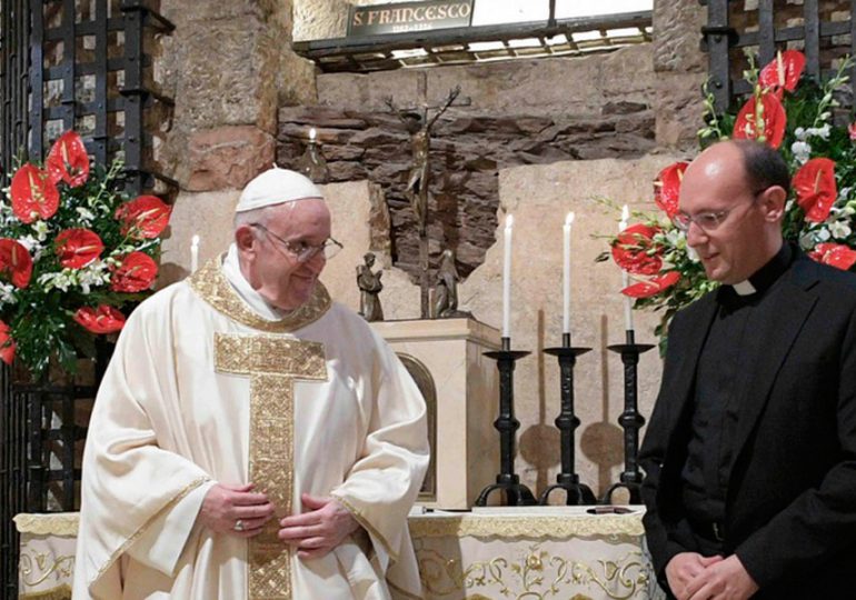 El Papa nombra nuevo observador permanente de la Santa Sede ante la OEA