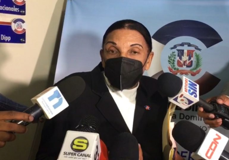Margarita Melenciano esperanzada en repetir en  Cámara de Cuentas, pese interrogatorios en la PGR