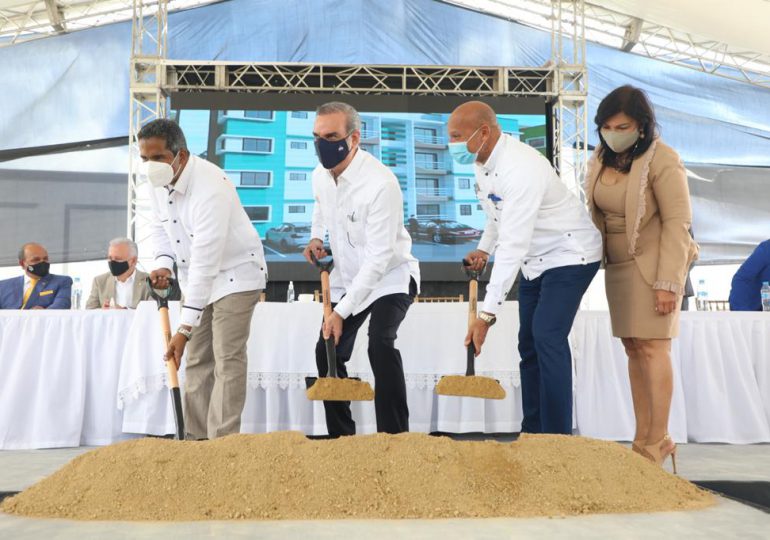 Invertirán más de 2 mil millones de pesos en la construcción de 1,168 viviendas