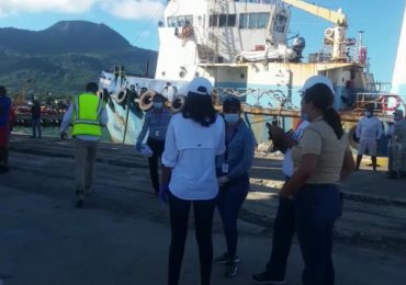 Pescadores dominicanos son liberados tras cumplir condena en Bahamas por pesca ilegal