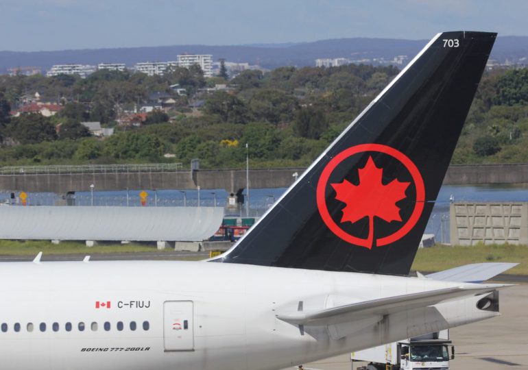 WTTC dice que decisión de Canadá de establecer cuarentenas y prohibir vuelos causará daños al turismo