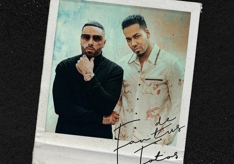 Nicky Jam y Romeo anuncian el estreno de “Fan de tus fotos”