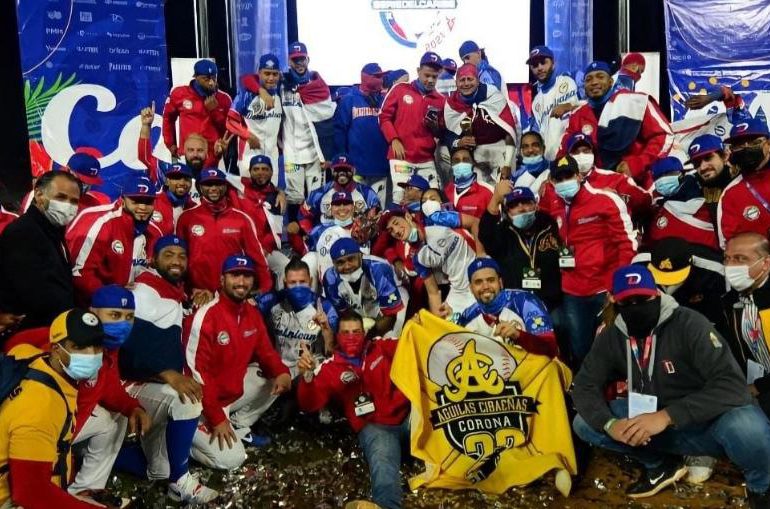 Águilas conquistan invicto Serie del Caribe al vencer a Puerto Rico 4-1