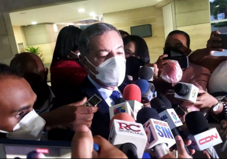 Video | Donald Guerrero es interrogado por la PEPCA; tendrá que volver el miércoles