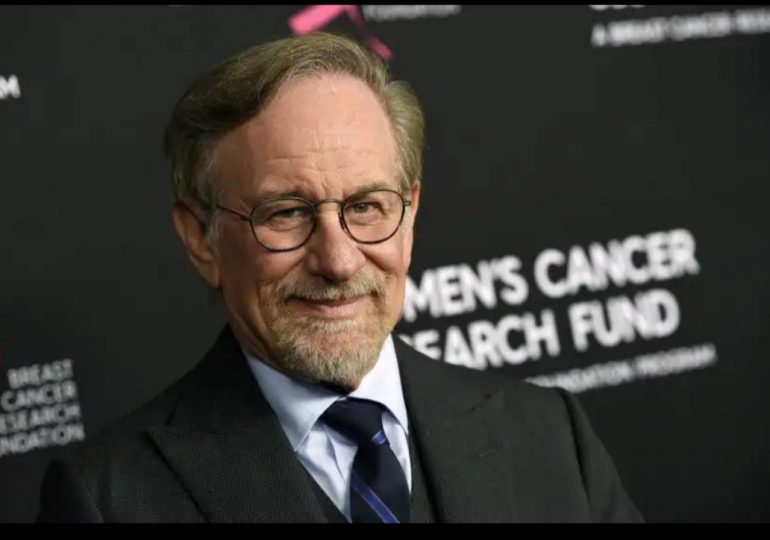 Steven Spielberg recibirá el "Premio Génesis 2021" por sus aportes al cine