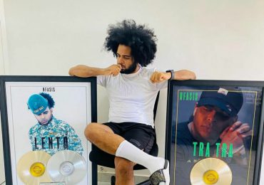 Nfasis gana disco de platino y su tercero de oro
