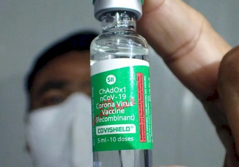 Qué es la Covidshield, la primera vacuna que llegará a RD