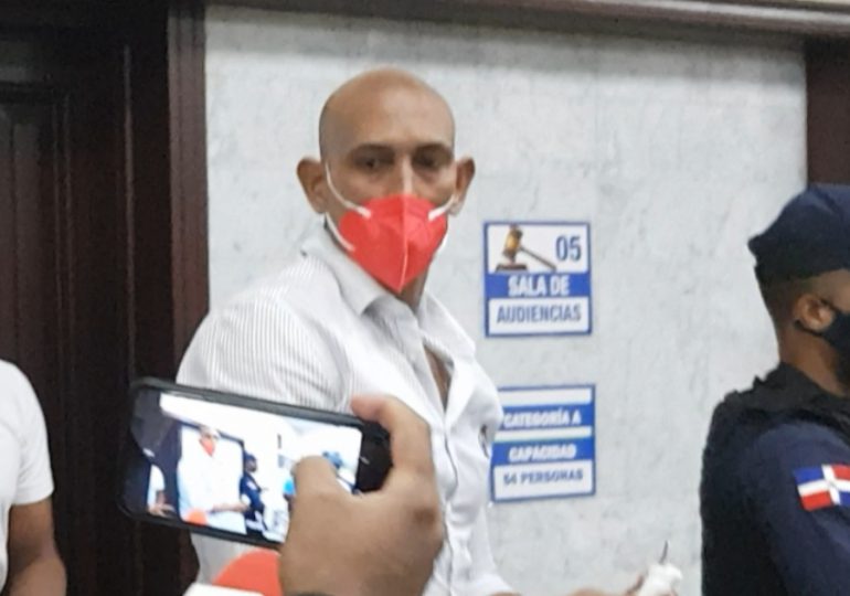 Aplazan juicio preliminar a  implicados en caso César El Abusador