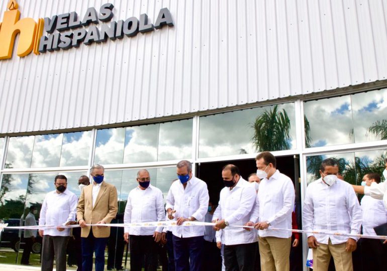 Inauguran Parque Industrial con inversión de 5,500 millones de pesos y la generación de 1,500 empleos