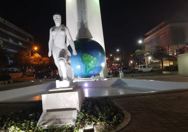 Ciudadanos disfrutarán de la Plaza de las Américas remodelada a partir de este jueves