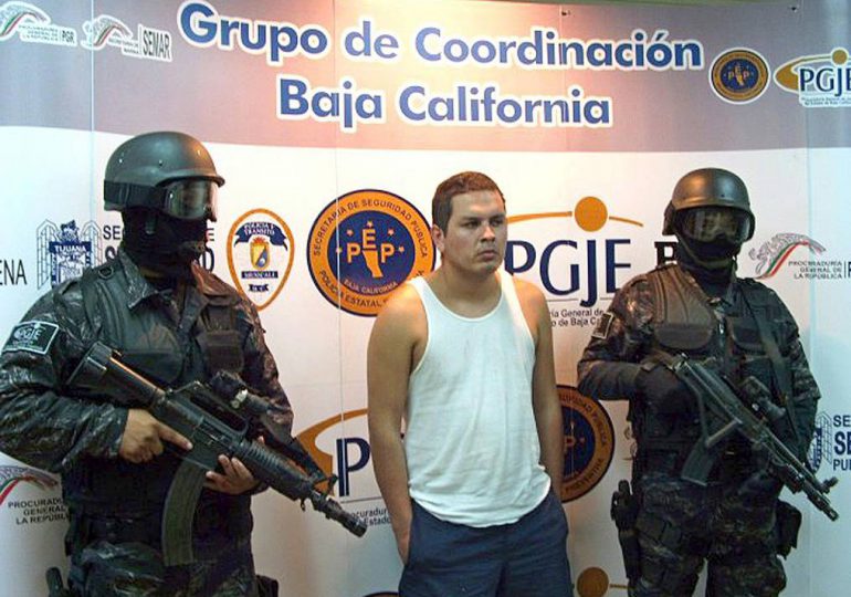 México extradita a EEUU a presunto narcotraficante vinculado a varios carteles