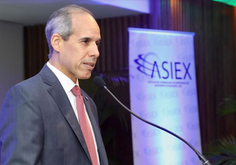 ASIEX valora positivos anuncios de proyectos en la primera rendición de cuentas