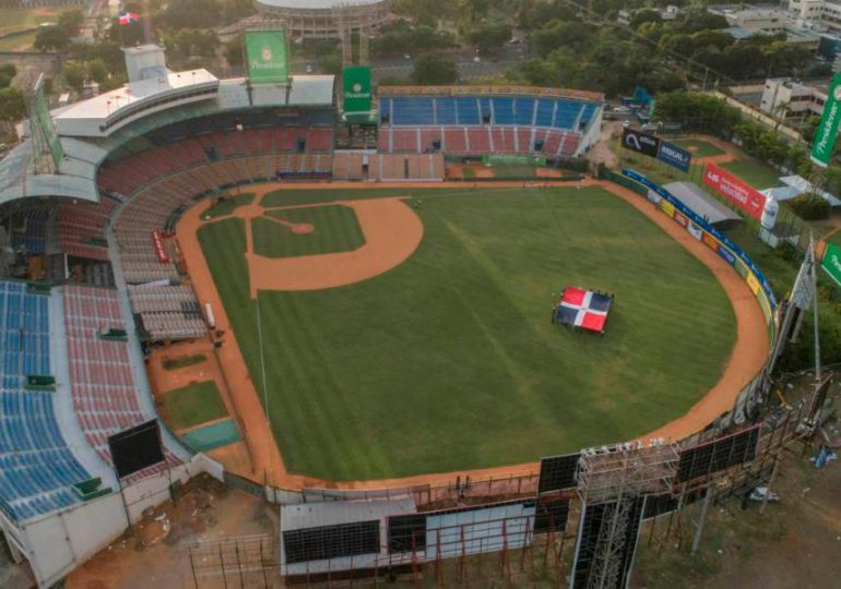 Santo Domingo será sede de la Serie del Caribe 2022