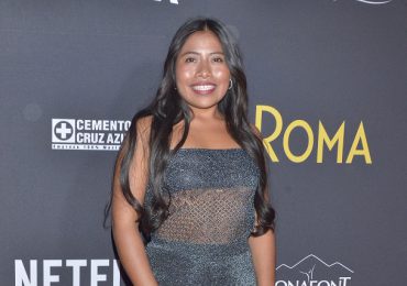 Actriz mexicana Yalitza Aparicio, conducirá show previo a los Globos de Oro