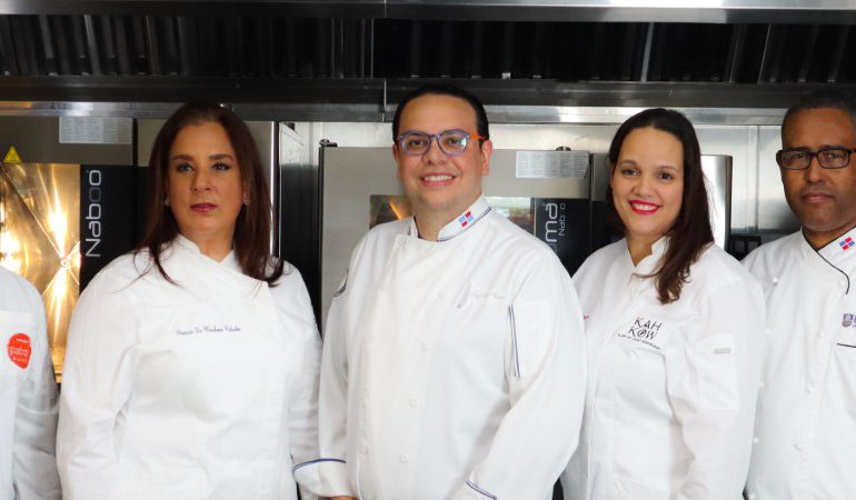 El chef Alejandro Abreu electo como nuevo presidente Adochefs