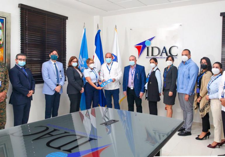 El IDAC crea iniciativa de apoyo al plan nacional de vacunación contra el Covid-19
