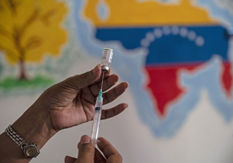 Venezuela no dará permiso a vacuna de AstraZeneca