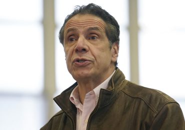 "No voy a renunciar", dice el gobernador de Nueva York denunciado por acoso sexual