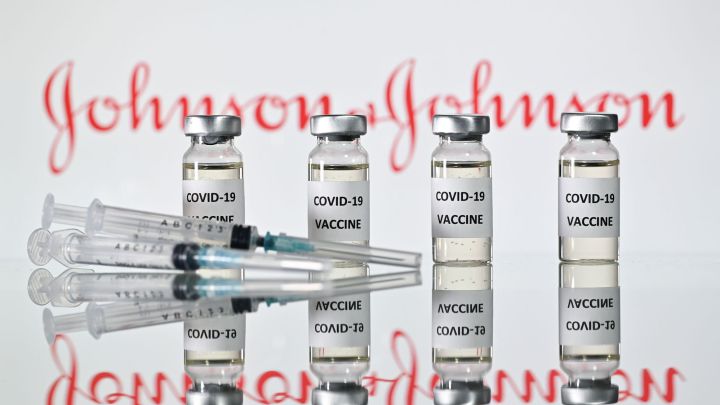La OMS aprueba uso de vacuna de Johnson & Johnson