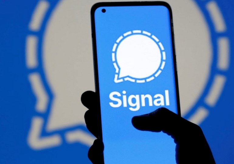 China bloquea la mensajería Signal