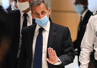 Arranca juicio contra Sarkozy en Francia por financiación ilegal de campaña