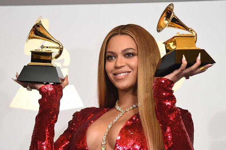Beyonce y Megan Thee Stallion ganan primeros Grammy antes de la gala principal