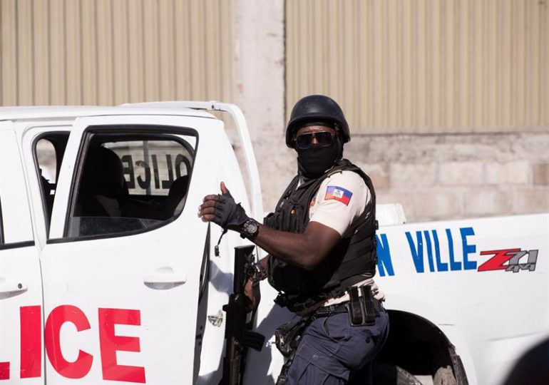 PNH confirma operación antipandillas en Haití deja cuatro policías muertos