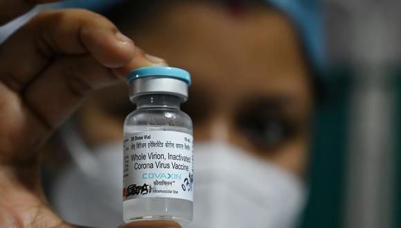 India desarrolla una vacuna propia contra covid-19, con una eficacia del 81%