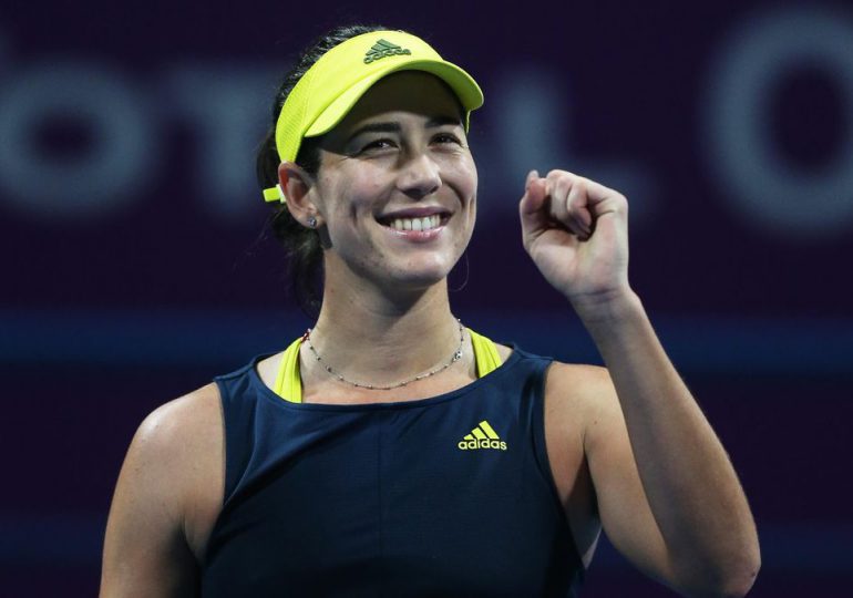 Muguruza logra en Dubái su primer título WTA en dos años