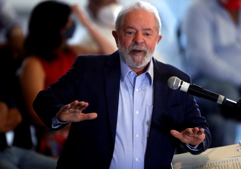 Corte suprema de Brasil declara parcial al juez Moro, que condenó a Lula