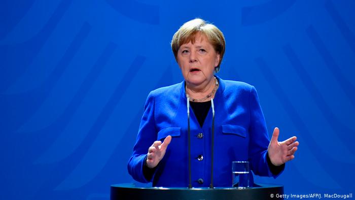 Escándalo financiero augura derrota para partido de Merkel en elecciones regionales en Alemania