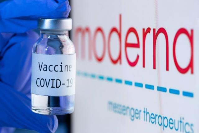 Moderna anuncia ensayos clínicos de su vacuna anticovid en niños