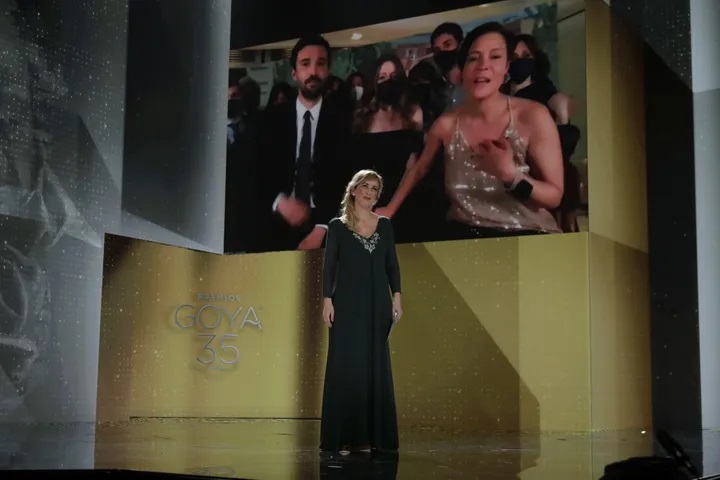 Las Niñas, elegida Mejor Película en los Goya 2021 y Akelarre, la más premiada