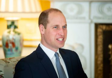 La familia real británica "no es racista", responde el príncipe Guillermo
