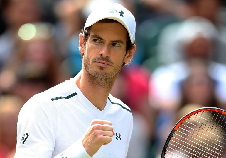 Andy Murray obtiene comodín para el torneo de tenis de Miami