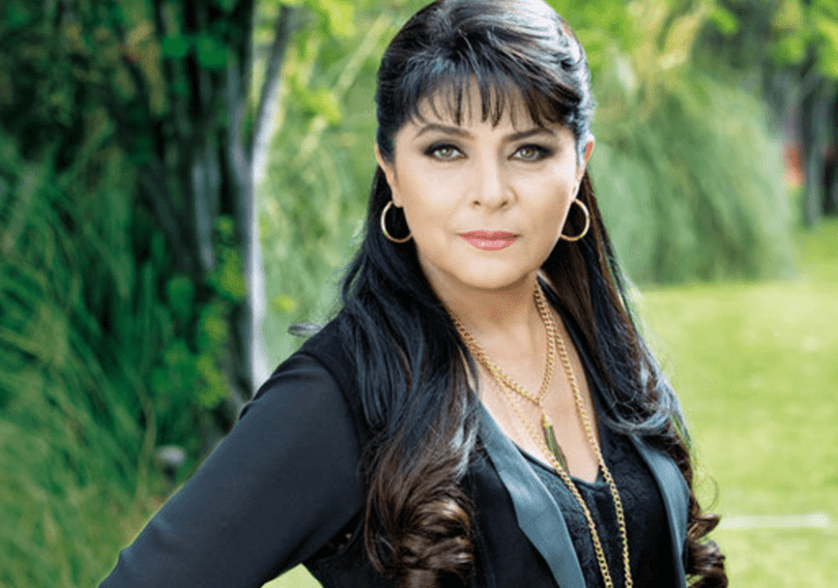 Victoria Ruffo prepara su regreso triunfal a las telenovelas