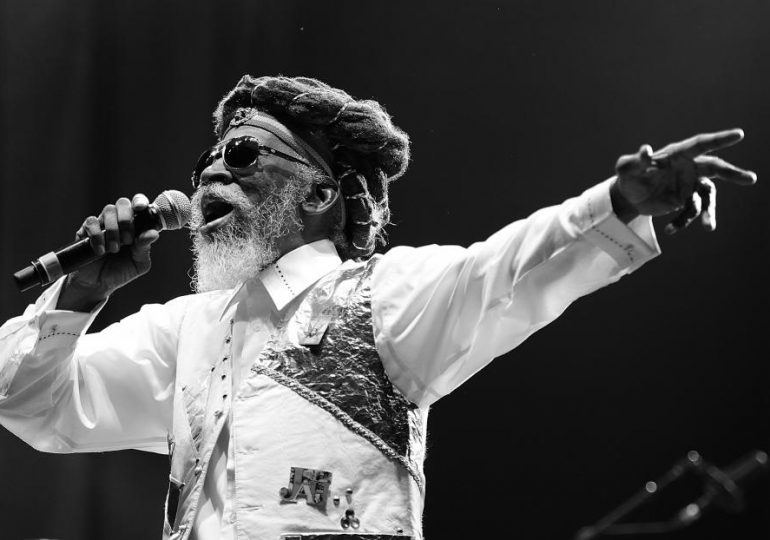 Muere la leyenda jamaicana del reggae Bunny Wailer