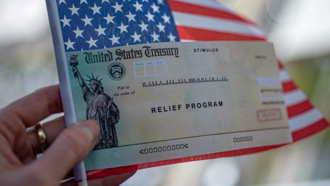 Primeros cheques del plan de ayuda de Biden se pagarán este fin de semana