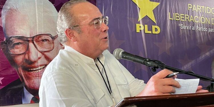 Charlie Mariotti dice PLD es un partido que construye bienestar