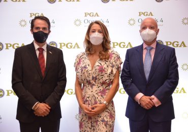 La PGA de América se asocia con un campo de golf en RD