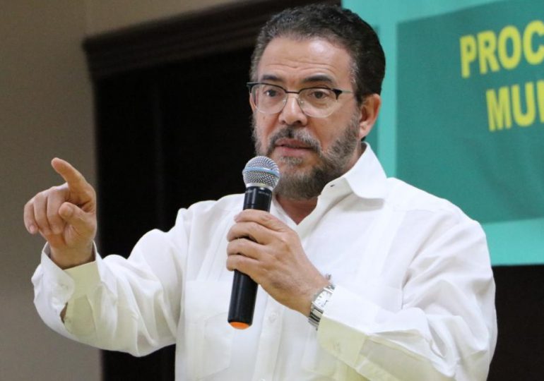 Guillermo Moreno dice Presidente Abinader omitió temas importantes en su rendición de cuentas
