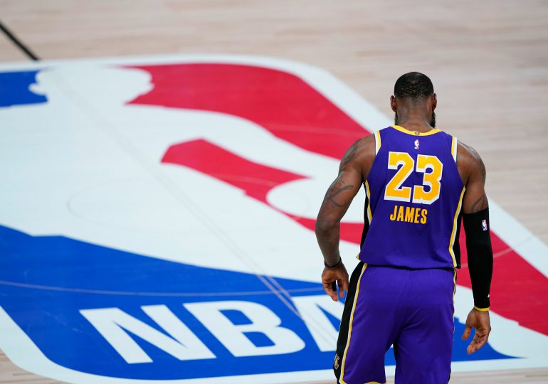 La NBA no se plantea cambiar su logo por Kobe Bryant