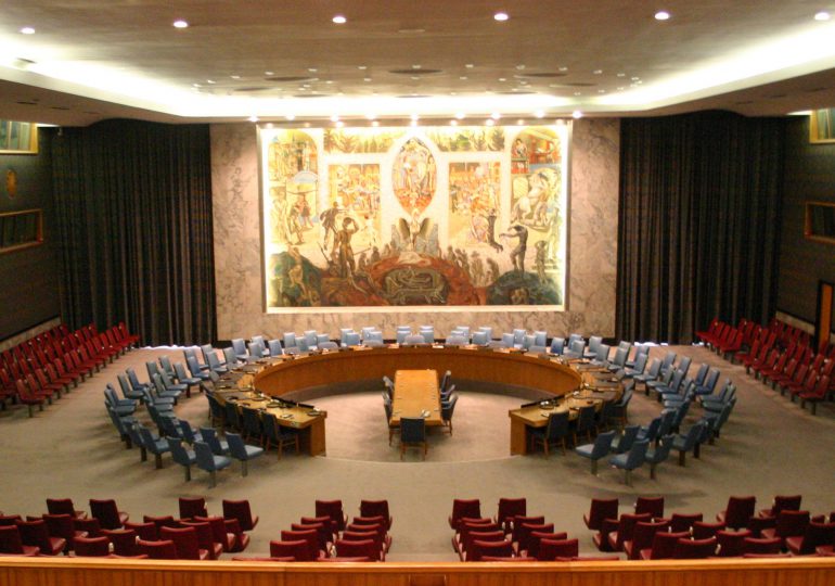 Miembros europeos del Consejo de Seguridad de la ONU piden reunión por Corea del Norte