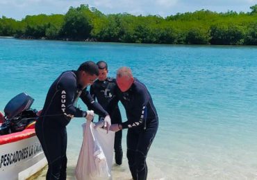 Encuentran cuerpo de joven desaparecido en playa “La Caobita” en Azua